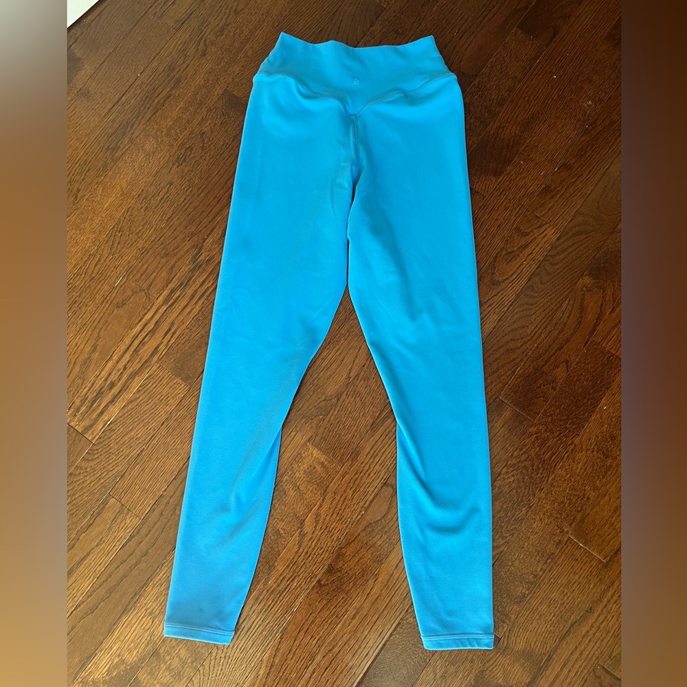 P'tula Vibrant Blue Leggings
